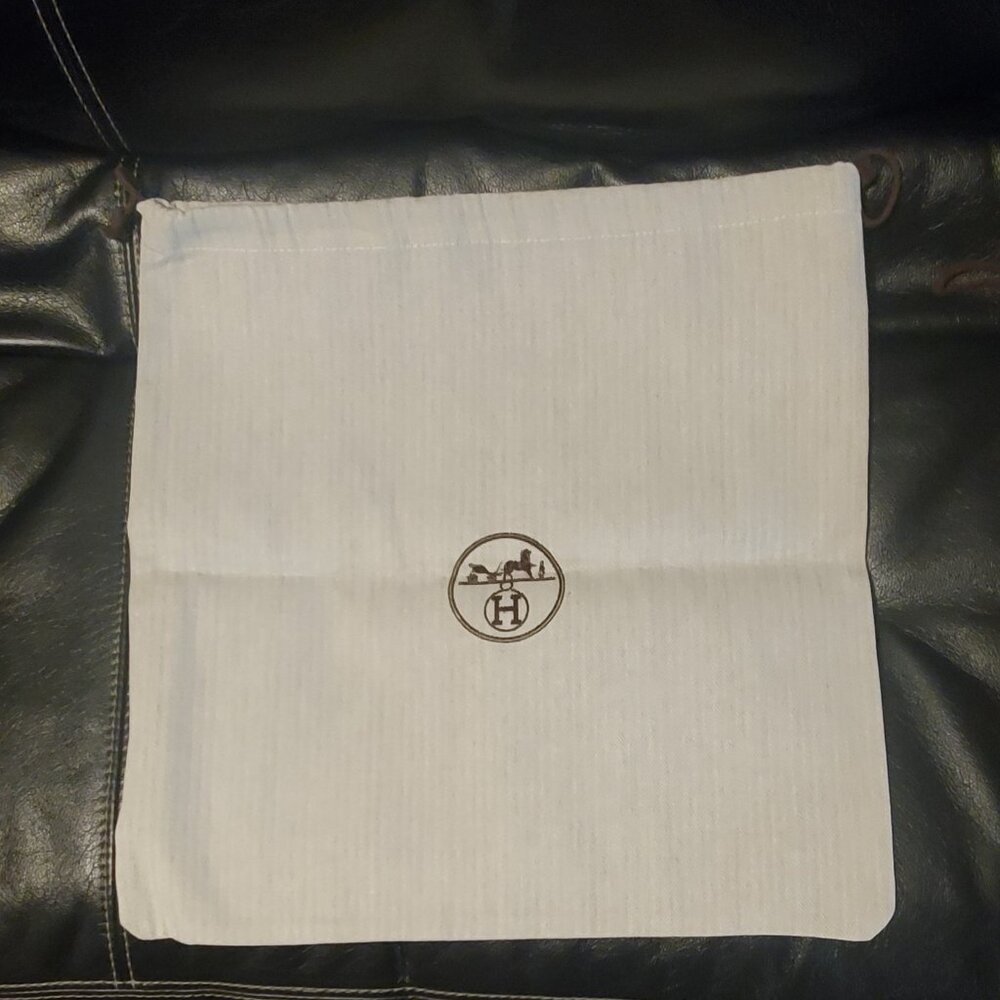 HERMES dust bag